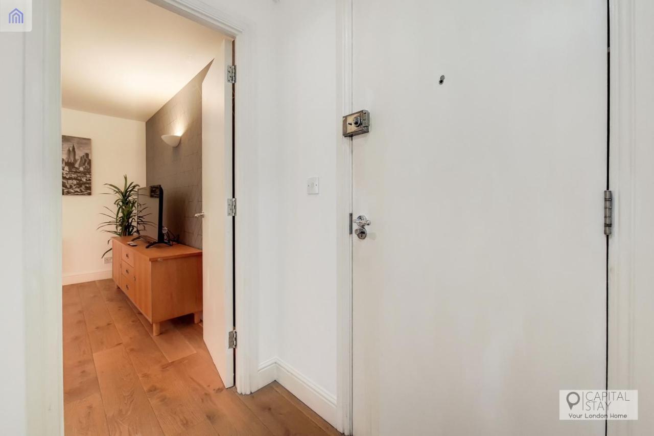 Capital Stay Aldgate - Two Bed Apartment Londra Exterior foto